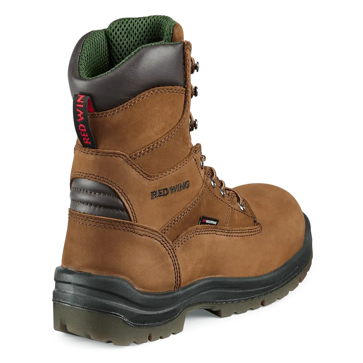 2244 - Red Wing Men's King Toe 8-Inch Insulated Waterproof Safety Toe Boot