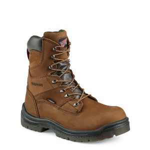 2244 - Red Wing Men's King Toe 8-Inch Insulated Waterproof Safety Toe Boot