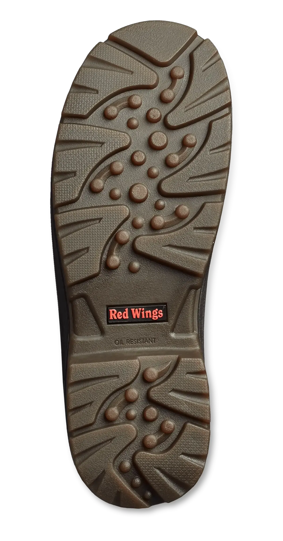 2244 - Red Wing Men's King Toe 8-Inch Insulated Waterproof Safety Toe Boot