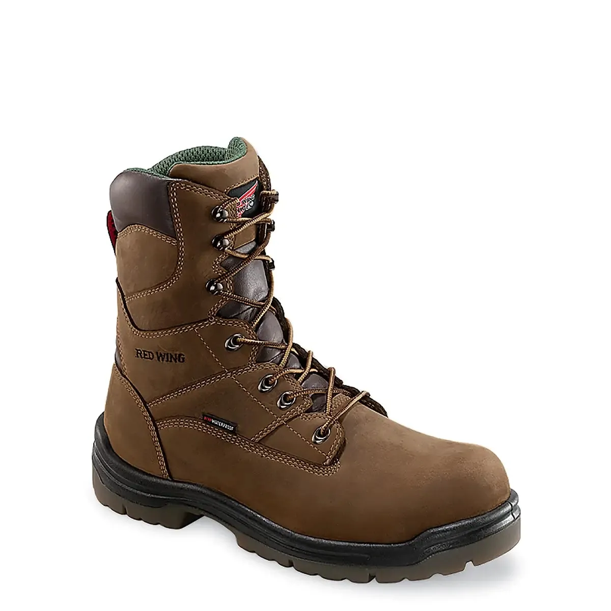 2244 - Red Wing Men's King Toe 8-Inch Insulated Waterproof Safety Toe Boot