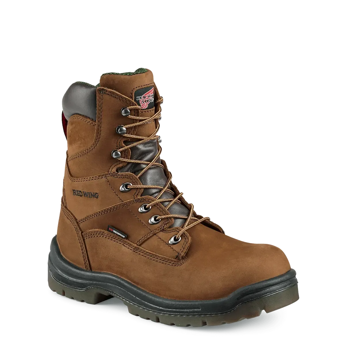 2244 - Red Wing Men's King Toe 8-Inch Insulated Waterproof Safety Toe Boot