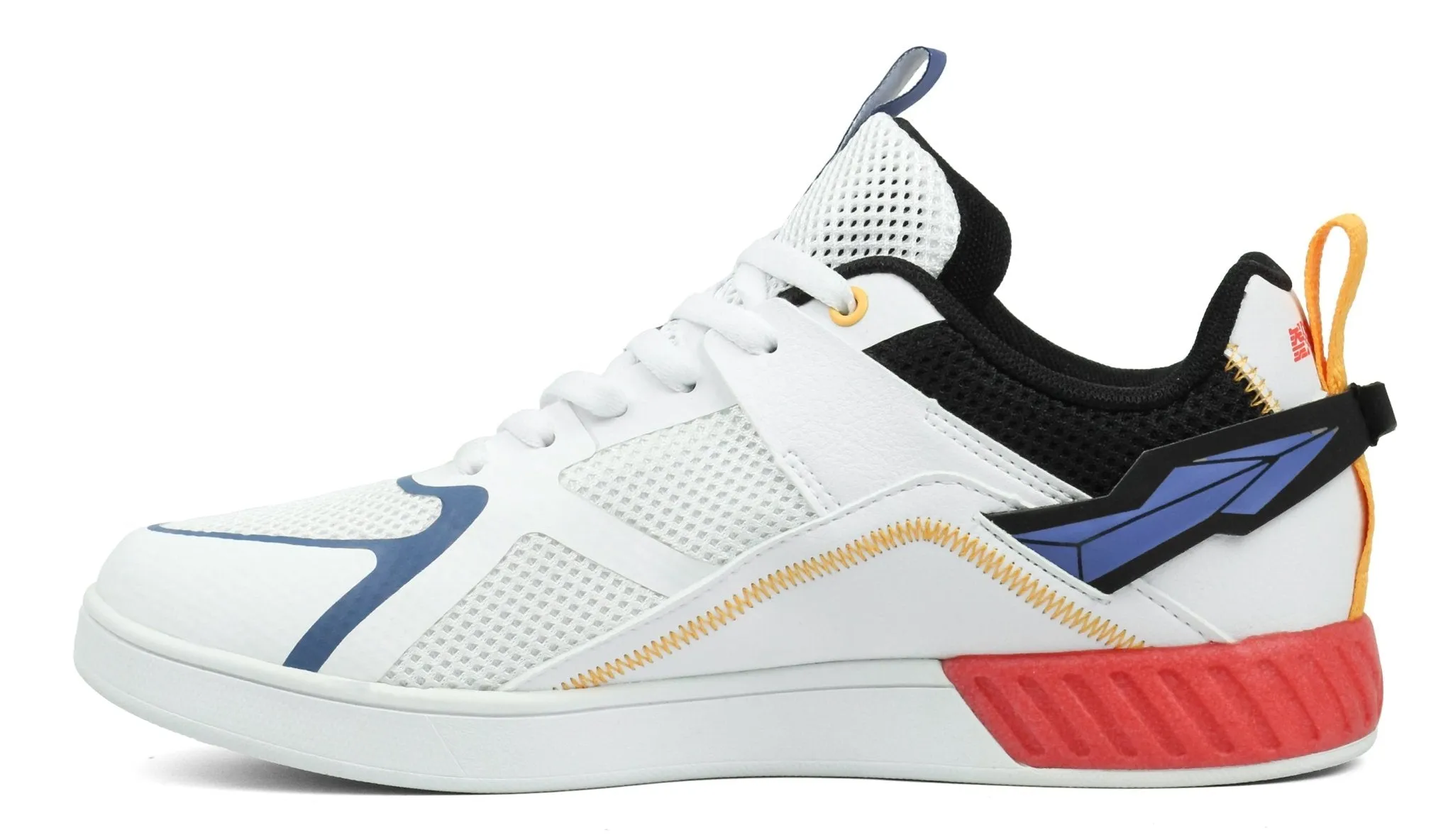 361˚ X Gundam Seed Skate Shoes