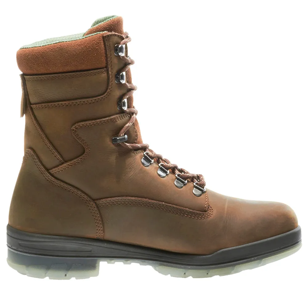 8in Durashocks Waterproof Insulated Work Boots