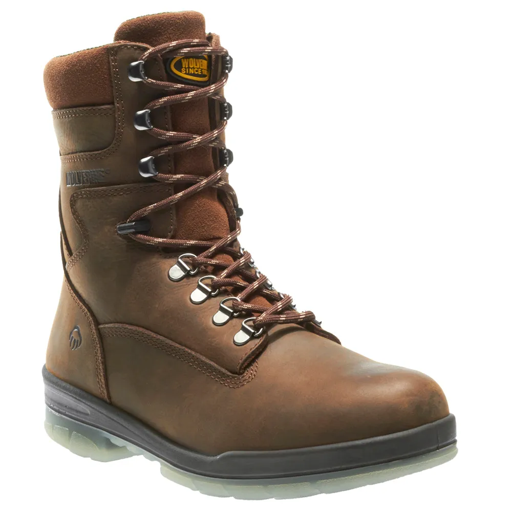 8in Durashocks Waterproof Insulated Work Boots