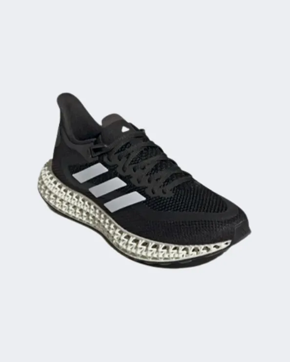 Adidas 4Dfwd 2 Men Running Shoes Black/White Gx9249