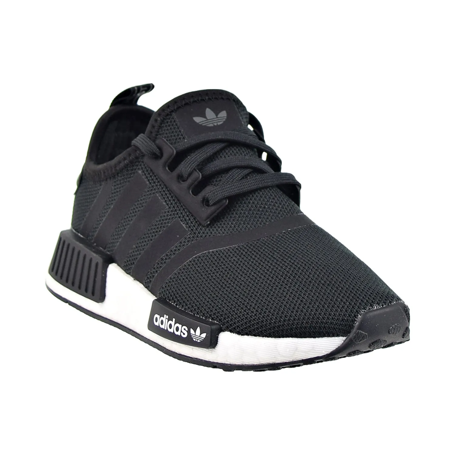 Adidas NMD_R1 C Little Kids' Shoes Core Black-Cloud White