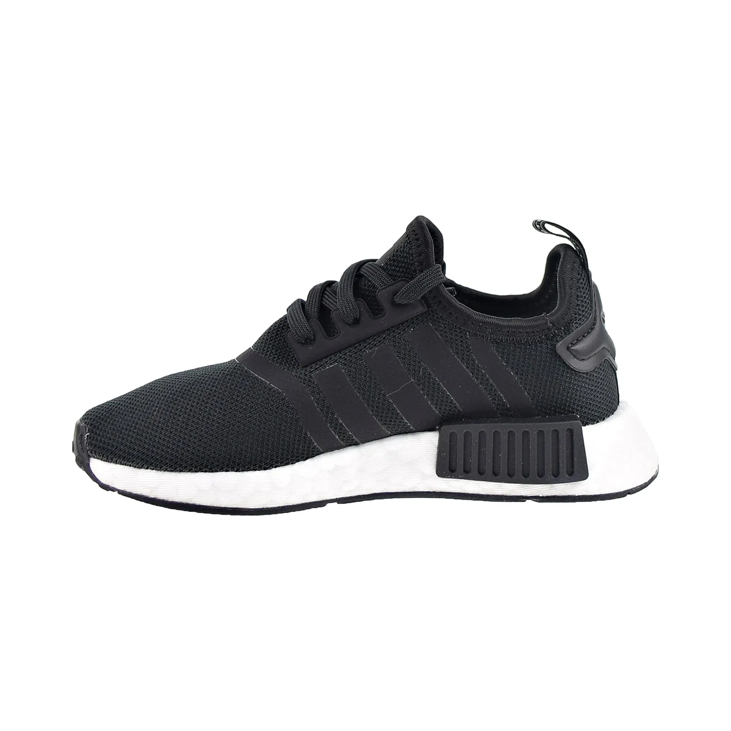 Adidas NMD_R1 C Little Kids' Shoes Core Black-Cloud White