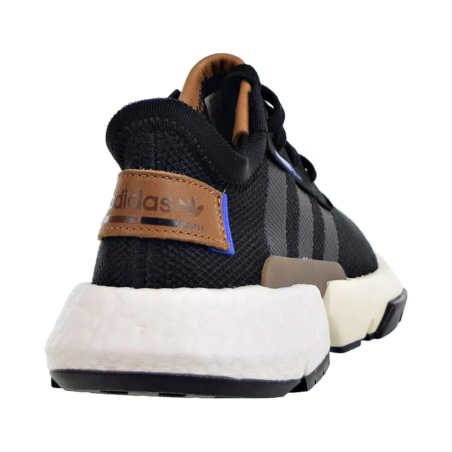 Adidas POD-S3.1 J Big Kids' Shoes Core Black/Night Grey/Timber