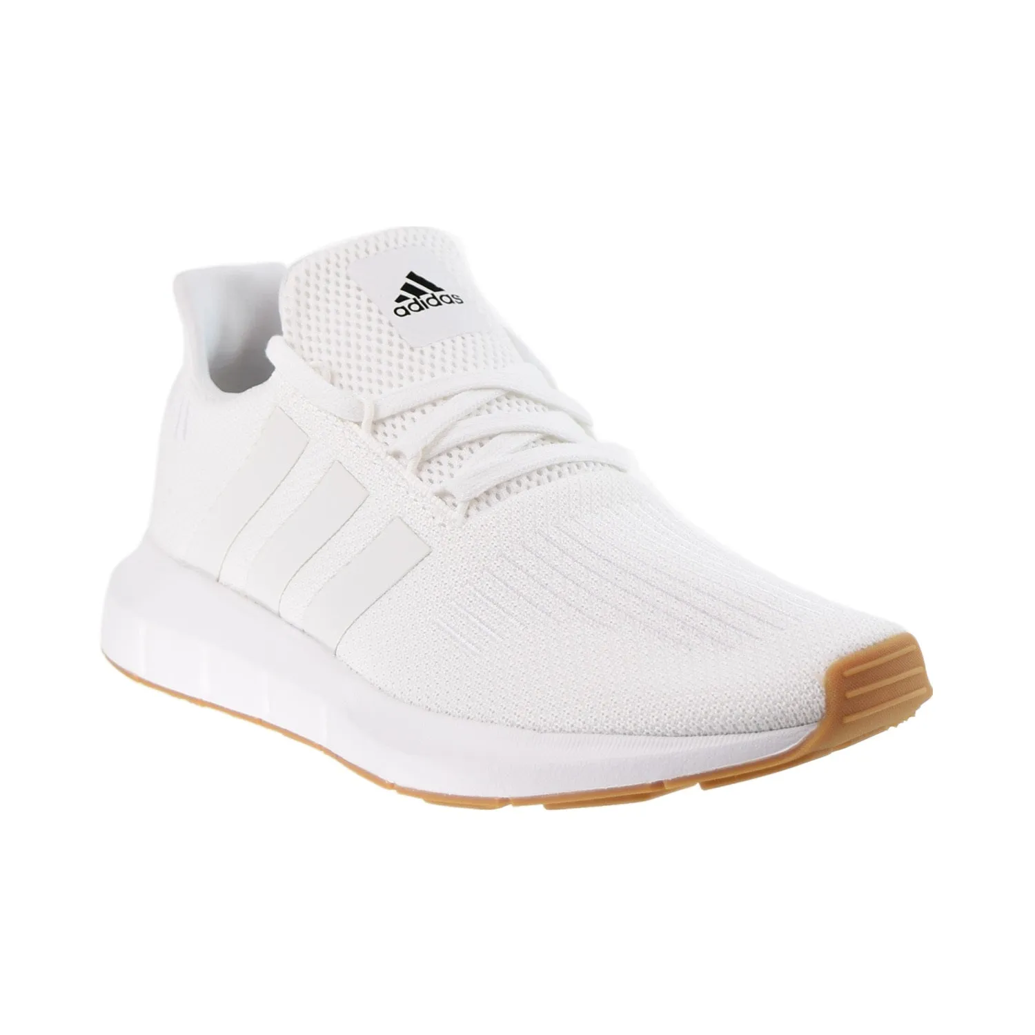 Adidas Swift Run 1.0 Men's Shoes White-Gum