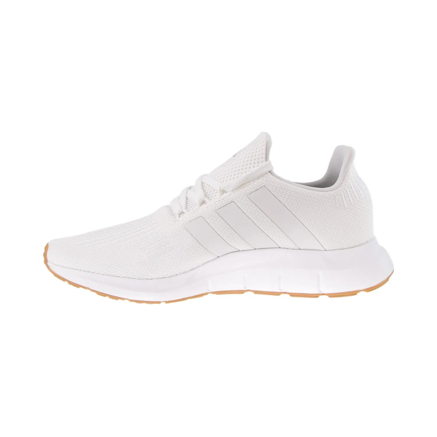 Adidas Swift Run 1.0 Men's Shoes White-Gum