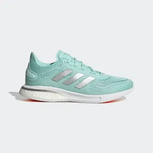 adidas Women's Supernova Running Shoes PrimeGreen FV6025