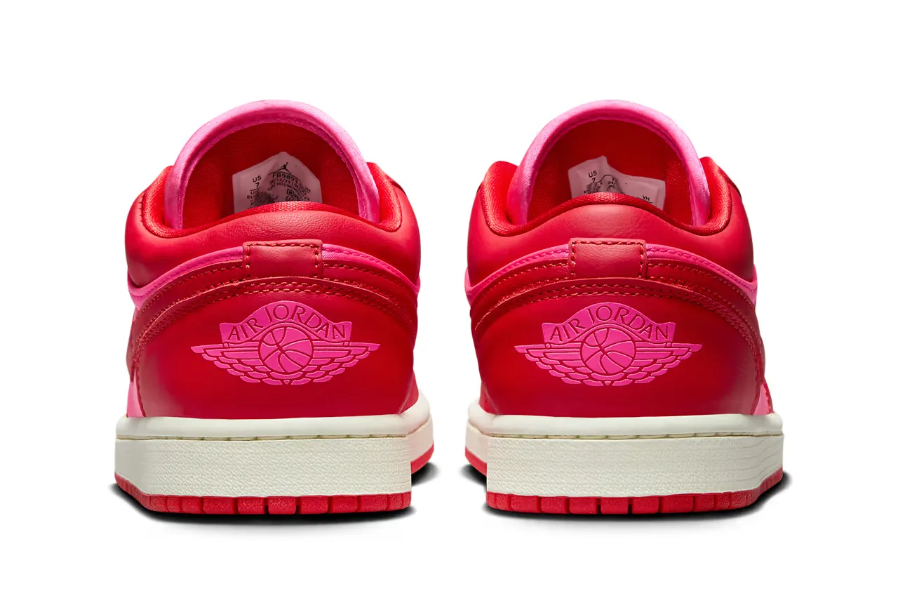 Air Jordan 1 Low 'Pink Blast' Sale