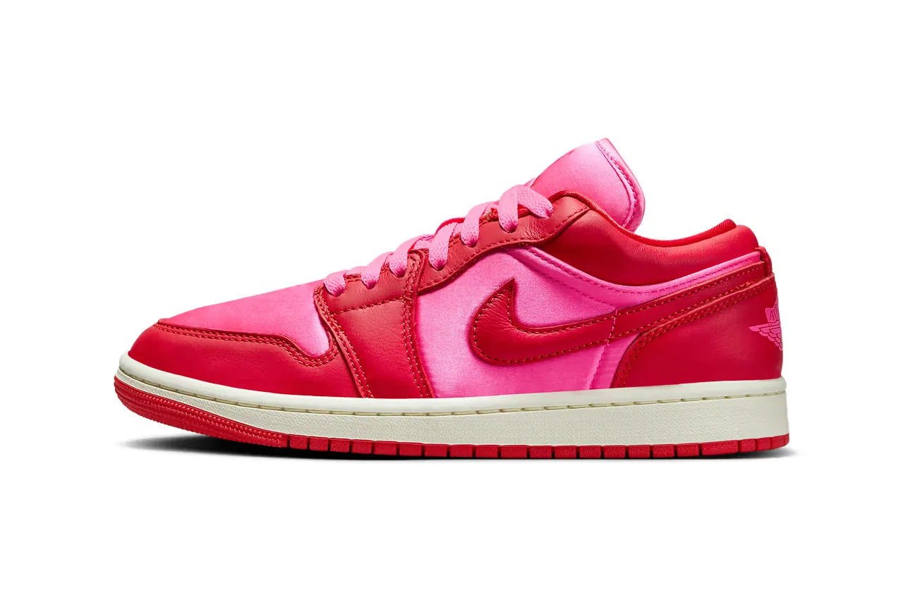 Air Jordan 1 Low 'Pink Blast' Sale