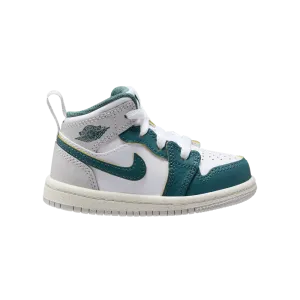 Air Jordan 1 Mid SE TD 'Oxidized Green'