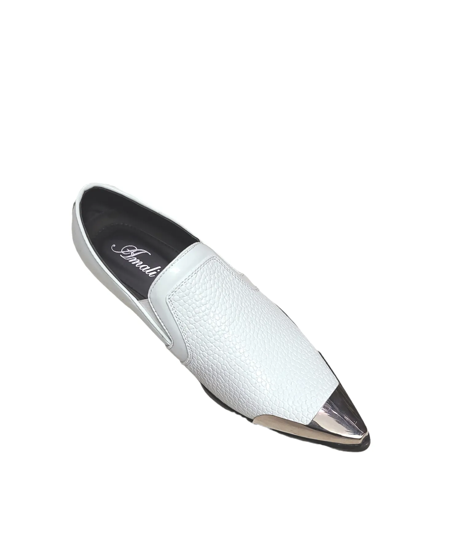 Amali Slip on pointed Metal Tip