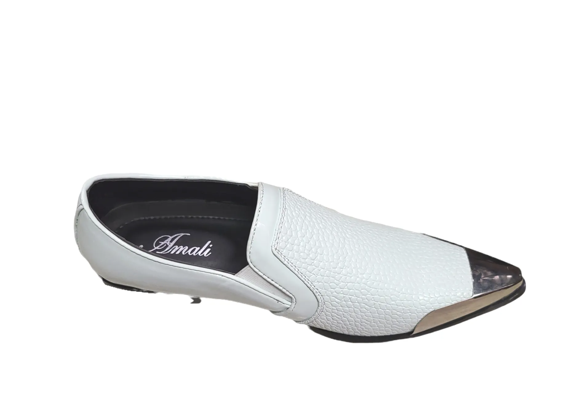 Amali Slip on pointed Metal Tip