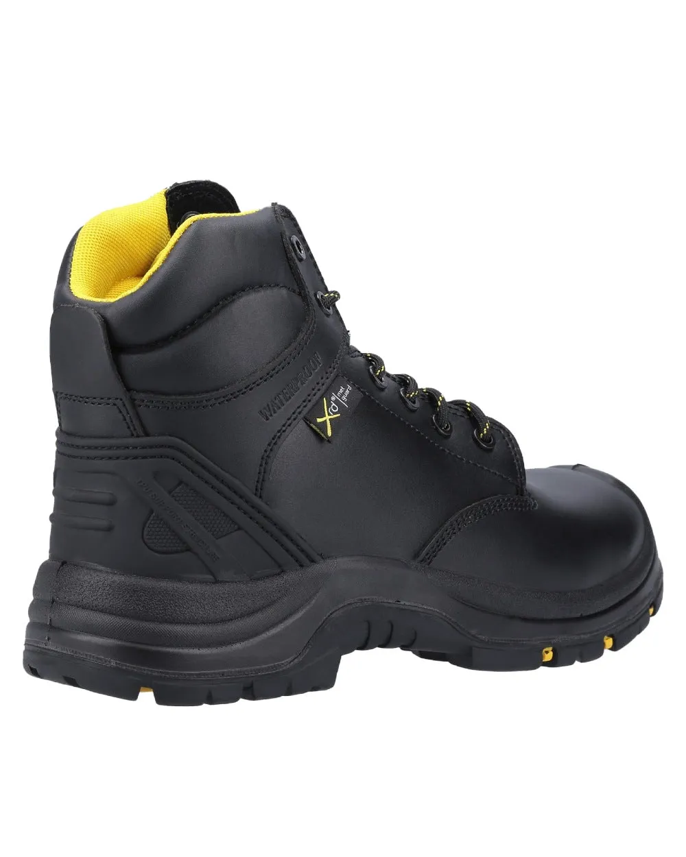 Amblers Safety AS303C Wrekin S3 SRC Waterproof Safety Boots