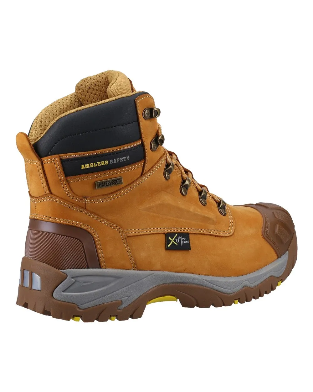 Amblers Safety FS986 Waterproof Safety Boots