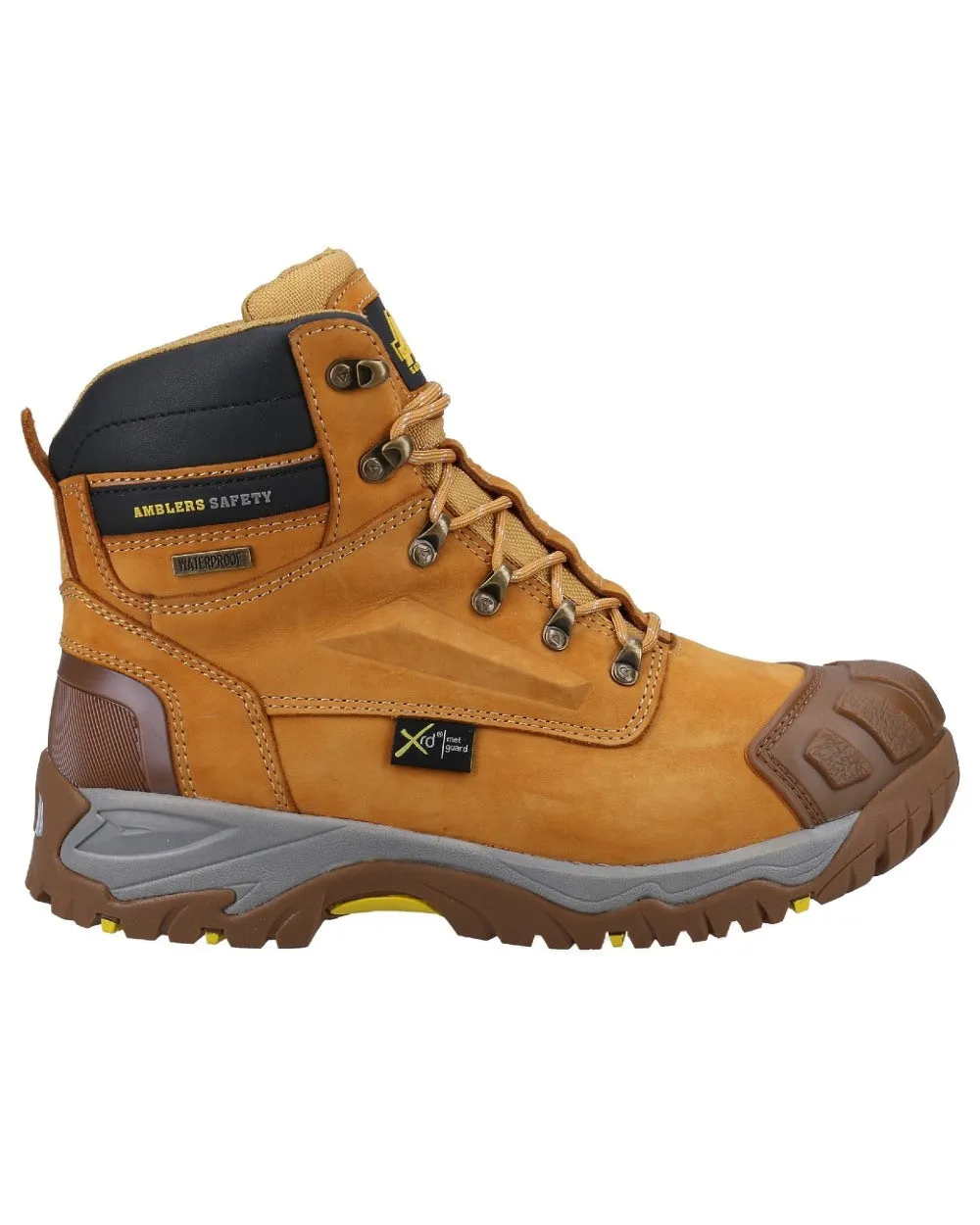 Amblers Safety FS986 Waterproof Safety Boots