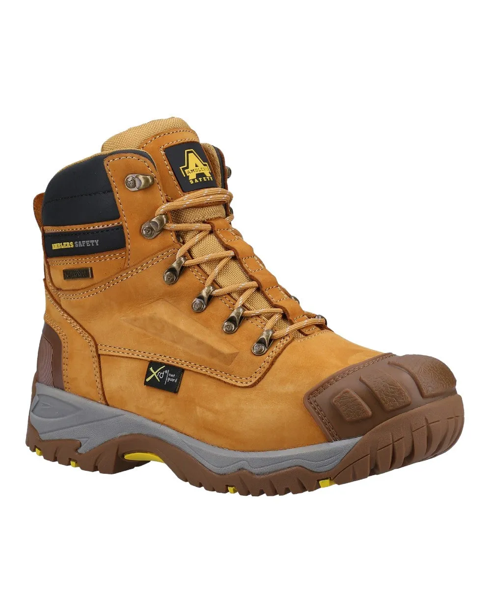 Amblers Safety FS986 Waterproof Safety Boots