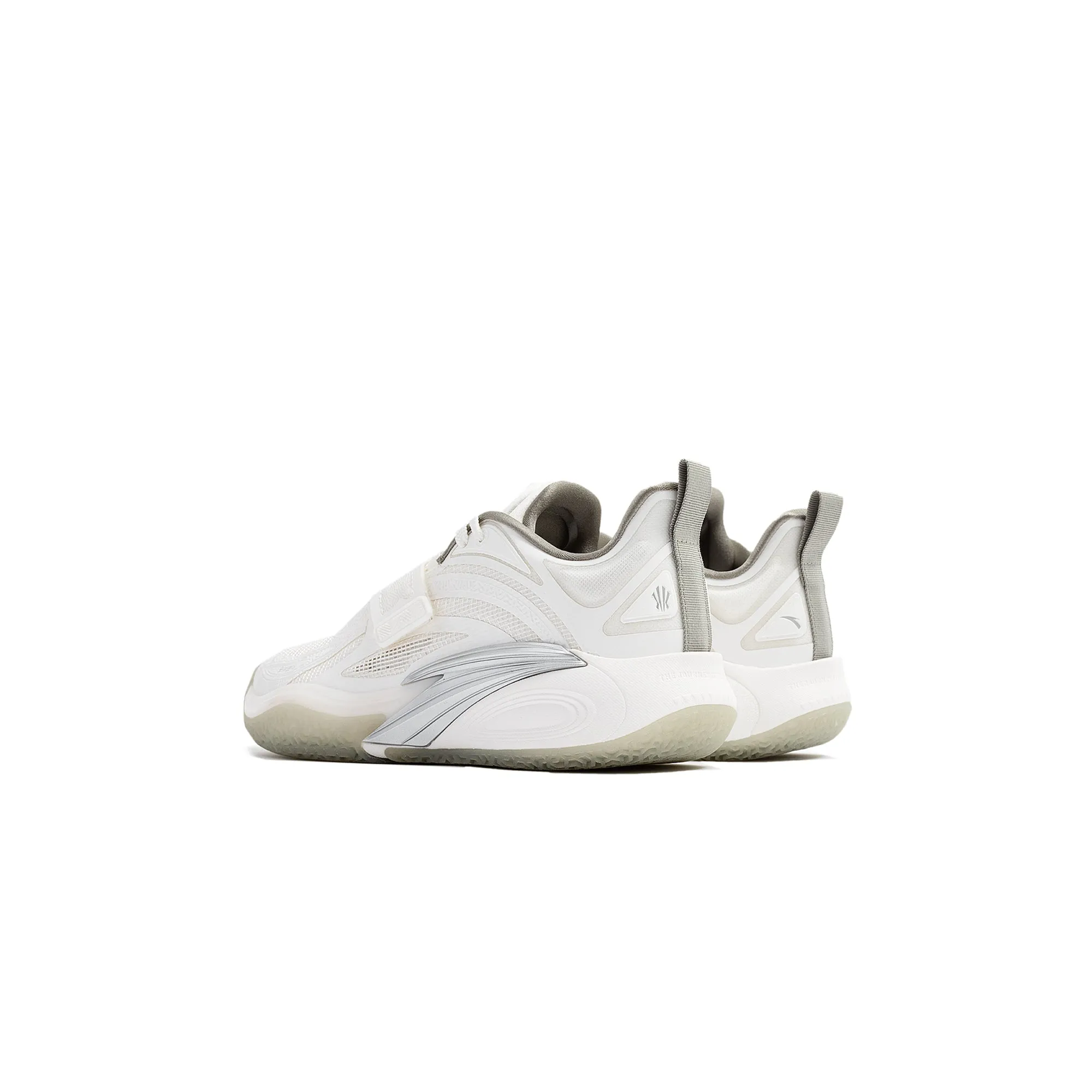 Anta Kids Kai 1 "White" Shoes