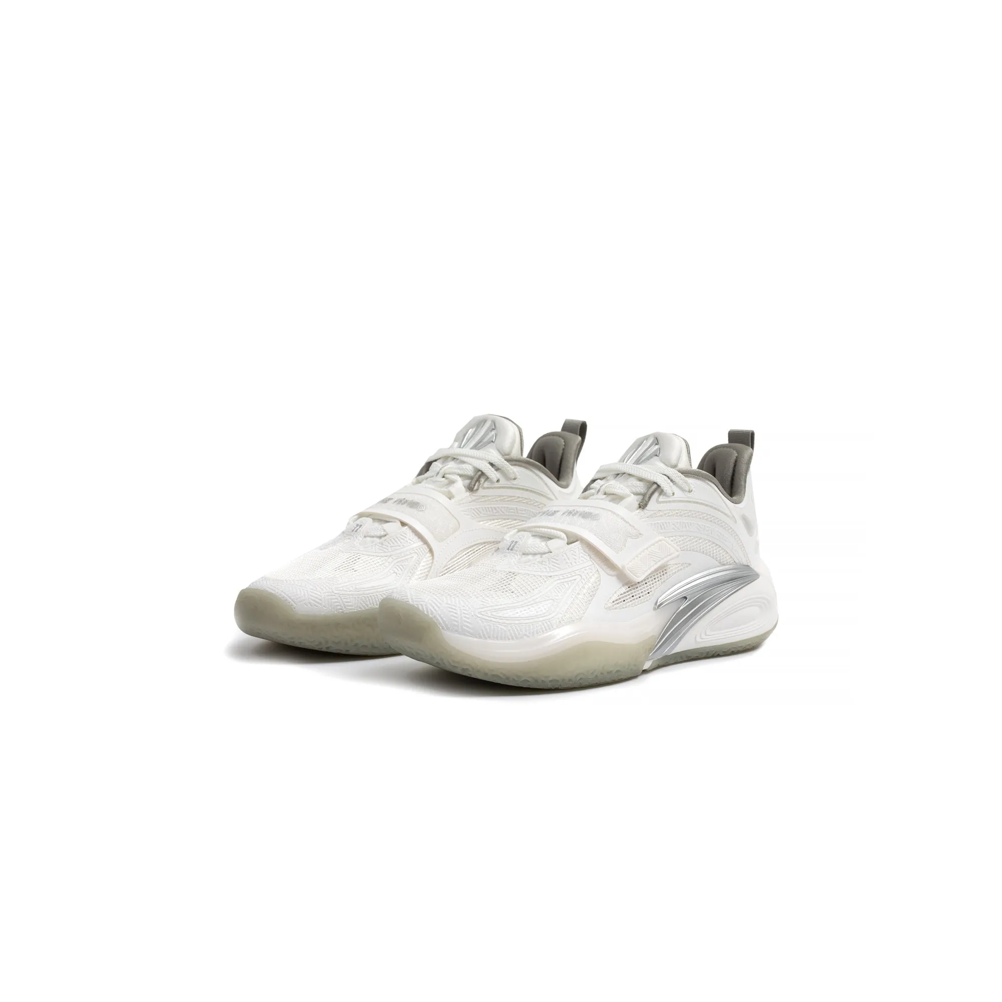 Anta Kids Kai 1 "White" Shoes