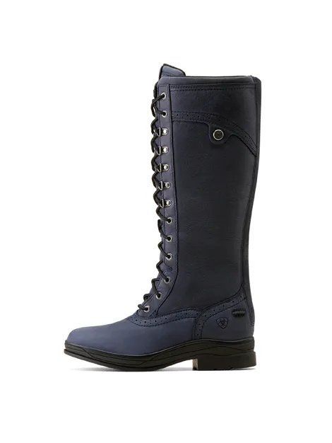 Ariat Wythburn Tall Waterproof Boot- Navy