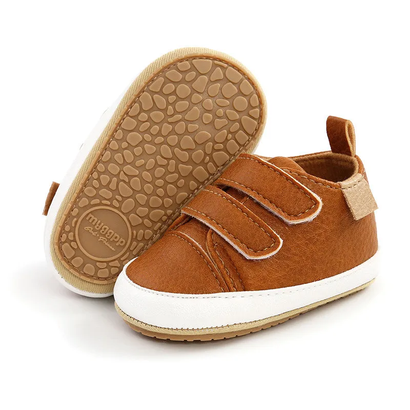 Baby Toddler Shoes Are Not Easy To Fall Off Foot Protection Shoes