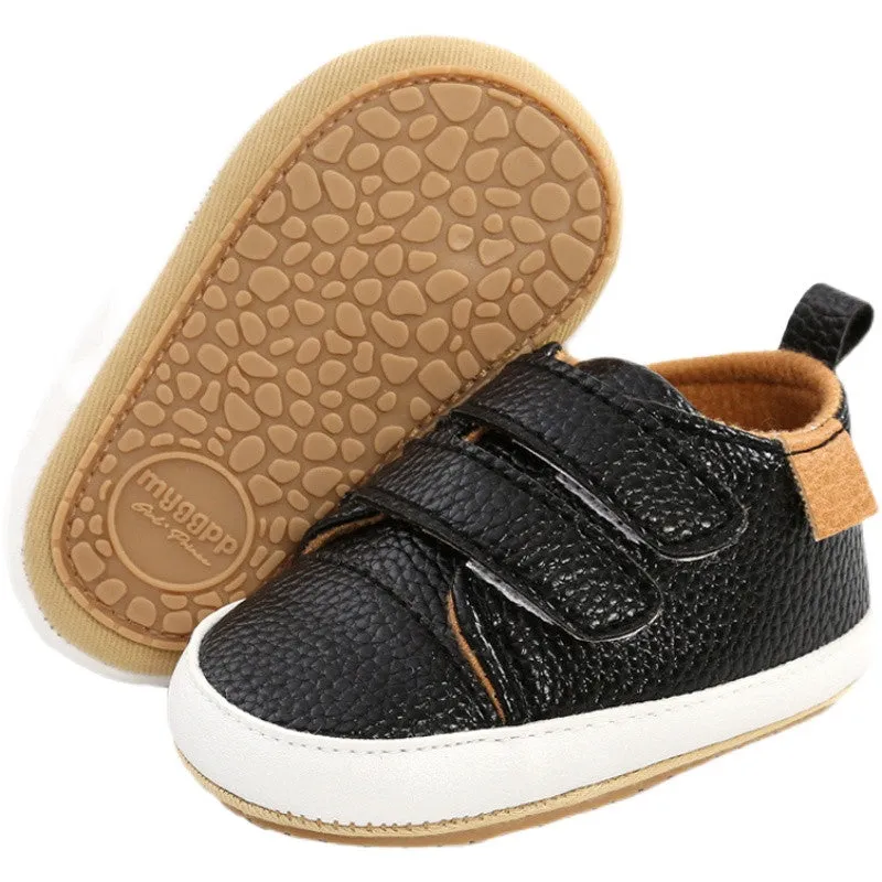 Baby Toddler Shoes Are Not Easy To Fall Off Foot Protection Shoes