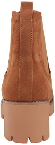 Blondo Women's DYME Fashion Boot, Java Suede, 10