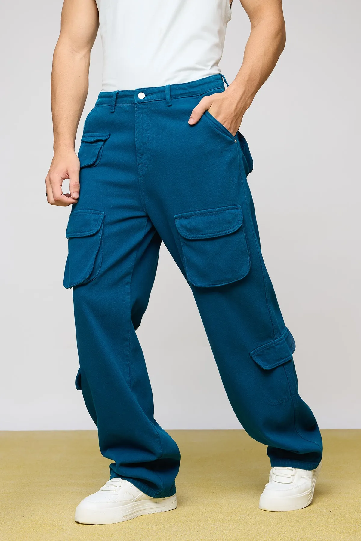 Blue Ridge Utility Men's Cargo Pants