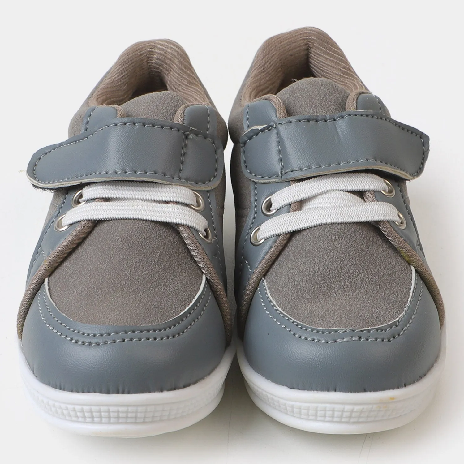 Boys Sneakers 203-6 - GREY