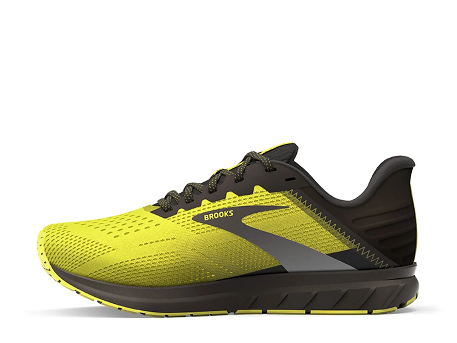 Brooks Anthem 5 sneakers, yellow