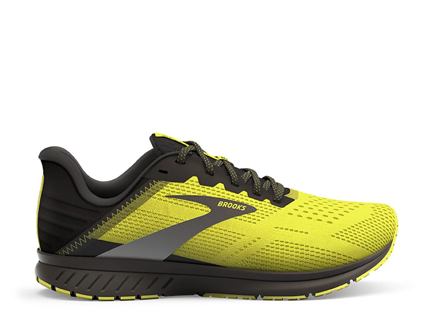 Brooks Anthem 5 sneakers, yellow