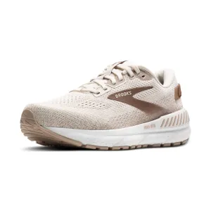 Brooks Women’s Ariel GTS 24 Supportive Running & Walking Shoe - Coconut/Chateau/Portabella - 12 Wide