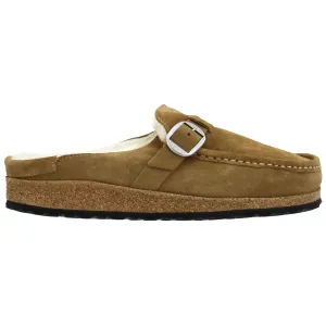 Buckley Shearling Mule Clogs