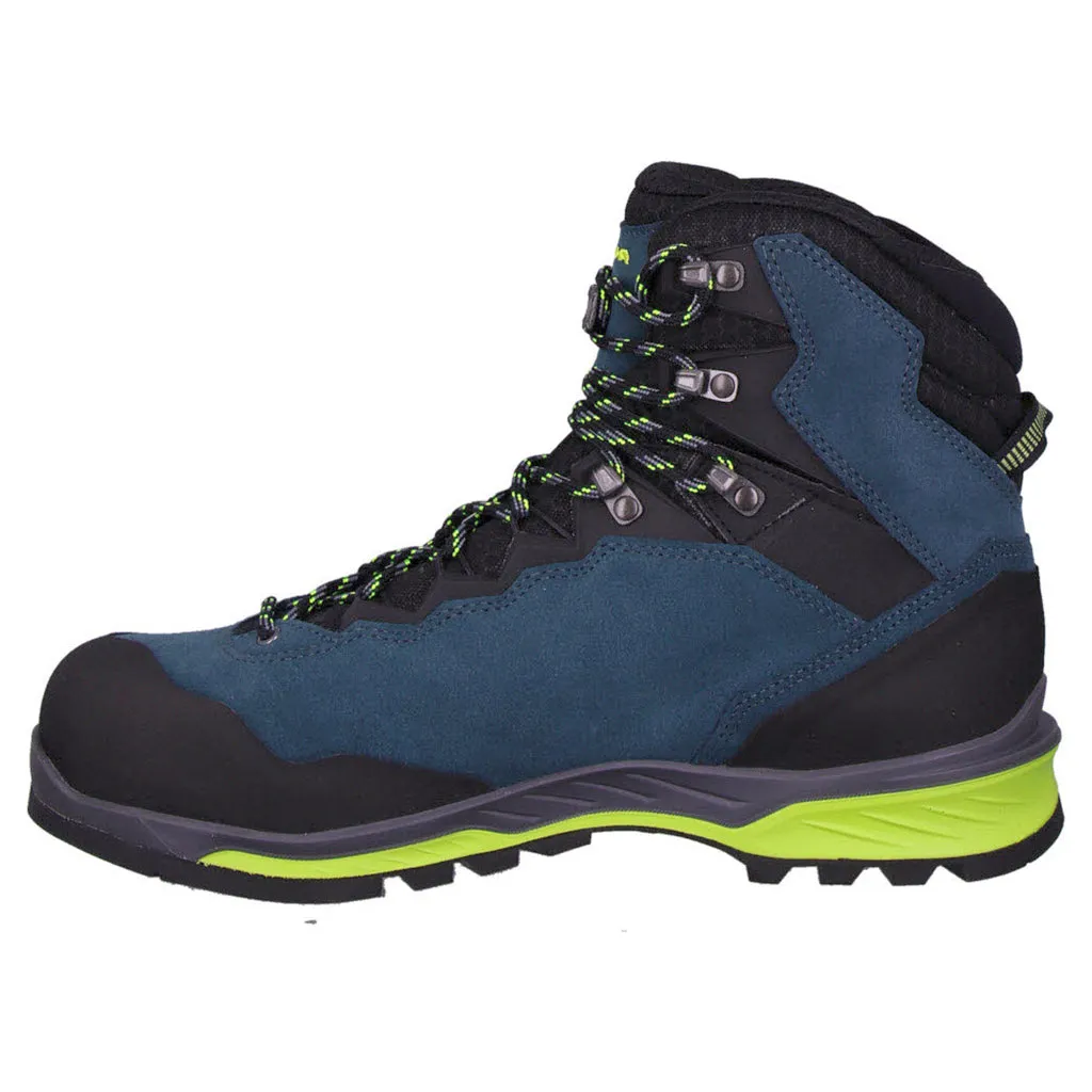 Cadin II GTX Mid High Suede Textile Men's Hiking Boots