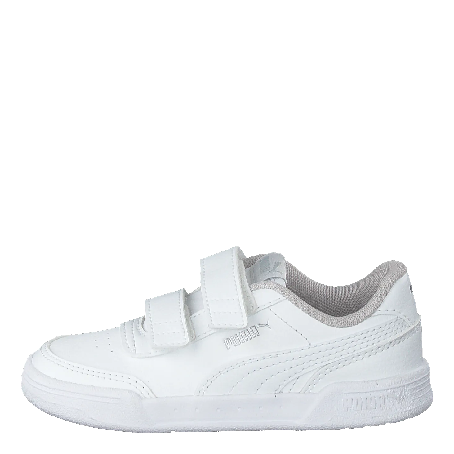 Caracal V Inf Puma White-puma Silver