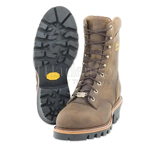 Chippewa "Super Logger" Insulated Lineman's Boot