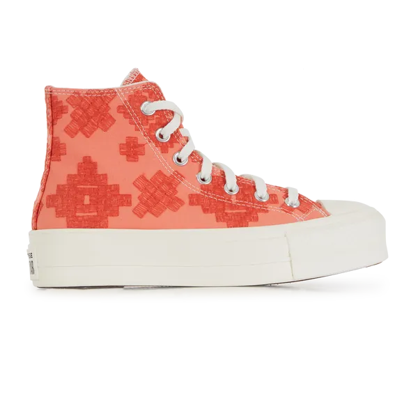 Chuck Taylor All Star Lift Festival Broderie