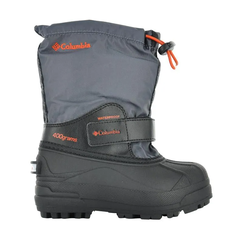 COLUMBIA CHILDREN POWDERBUG FORTY BOOTS