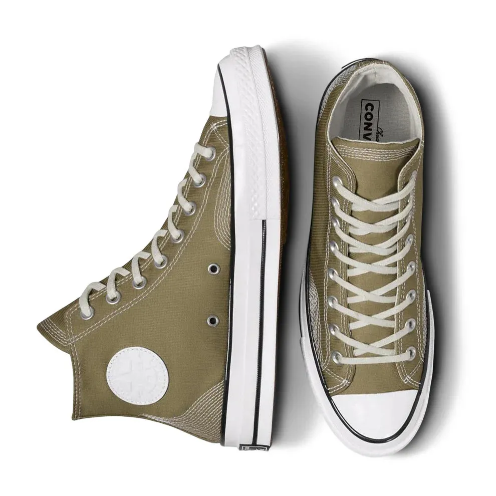 Converse - Chuck 70 Hi Army Green