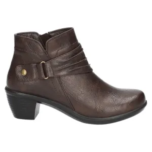 Damita Zippered Booties