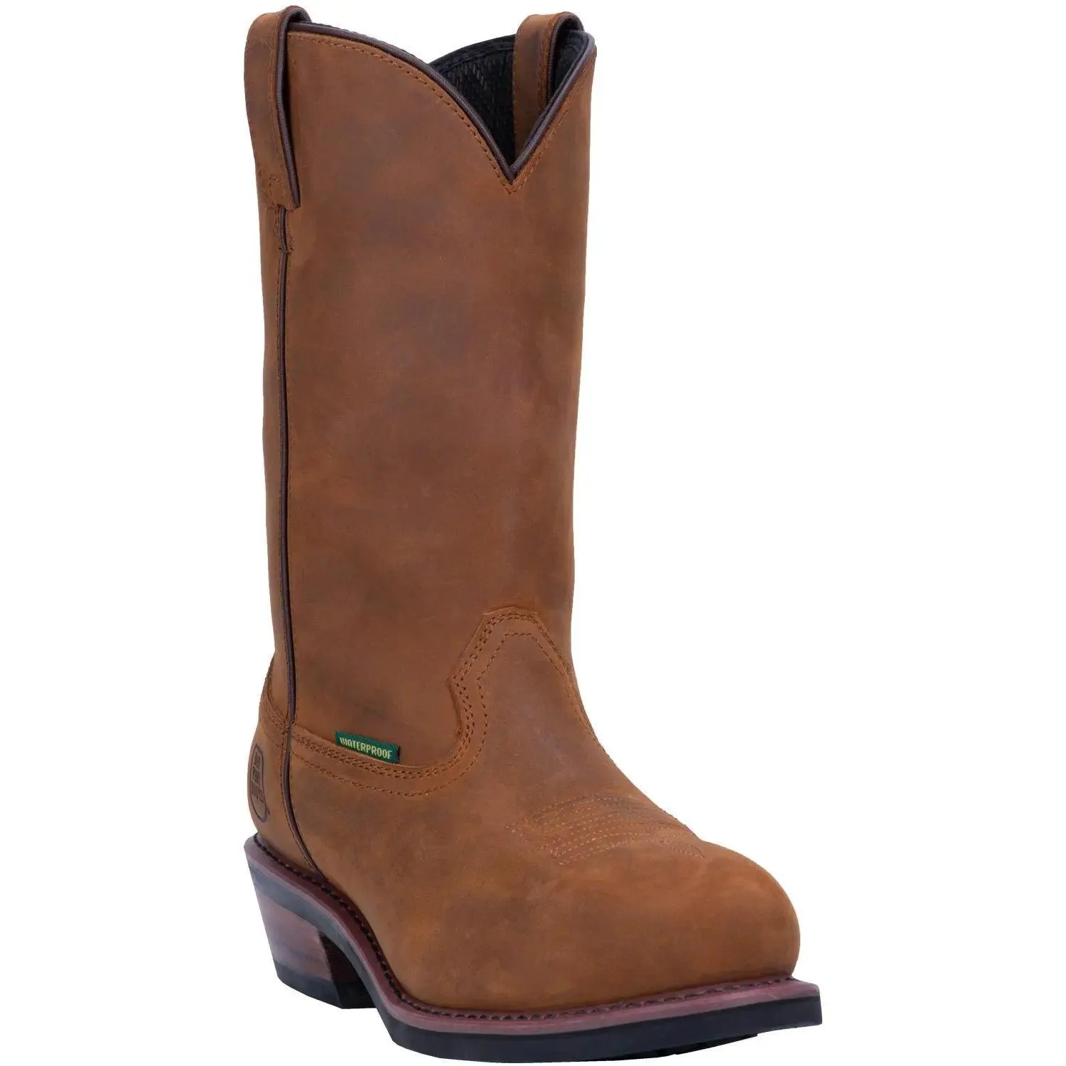 Dan Post Men's Albuquerque Waterproof Leather Boot DP69681