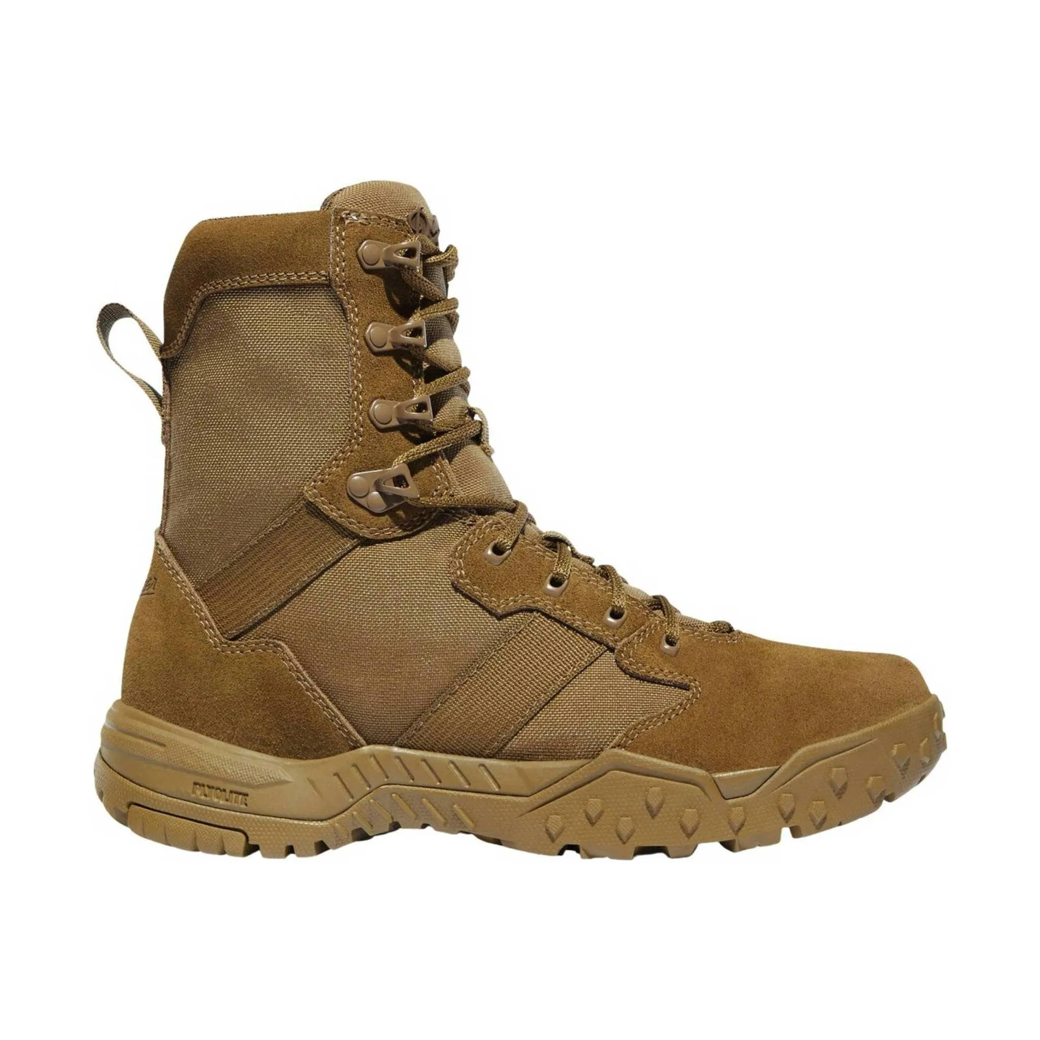 Danner Men's Scorch Military 8 Inch Boot - Coyote