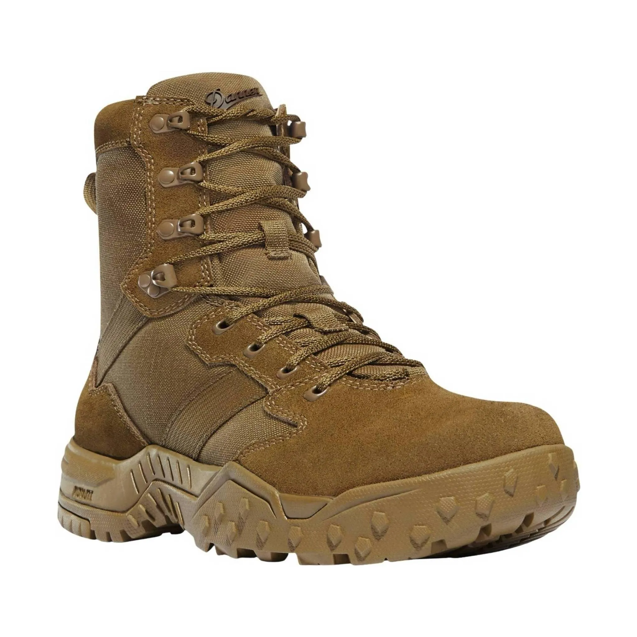 Danner Men's Scorch Military 8 Inch Boot - Coyote