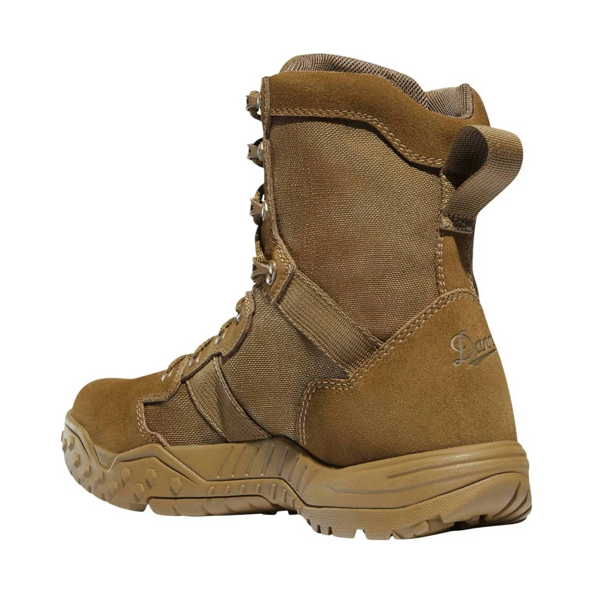 Danner Men's Scorch Military 8 Inch Boot - Coyote