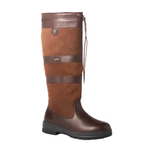 Dubarry Womens Galway Boot Walnut