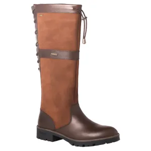 Dubarry Womens Glanmire Country Boot Walnut