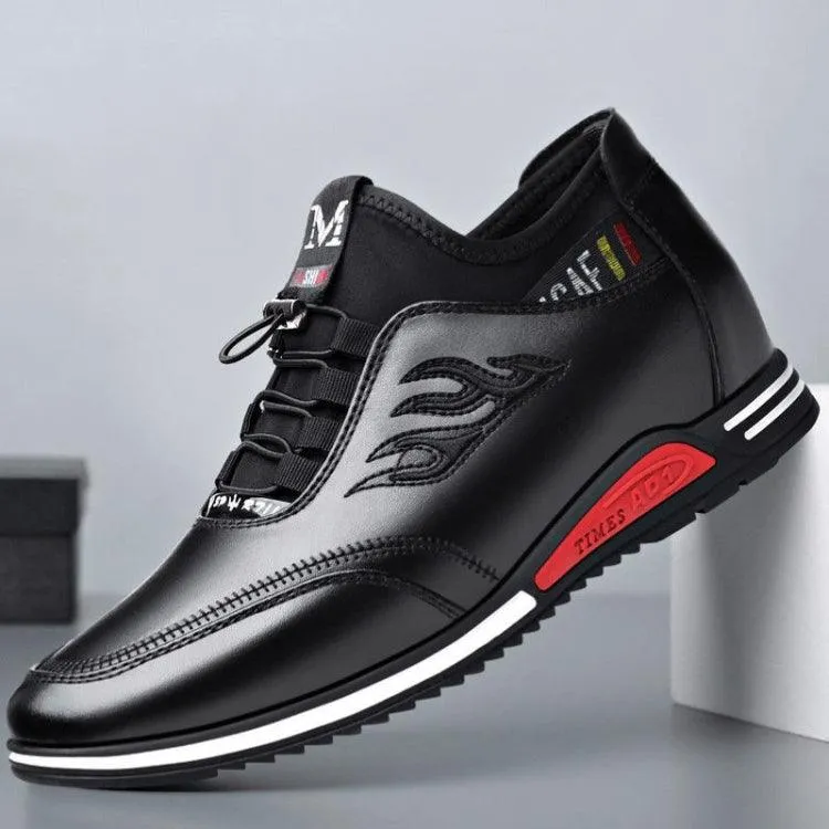 Elevated Comfort Men's Casual Sneakers for Spring